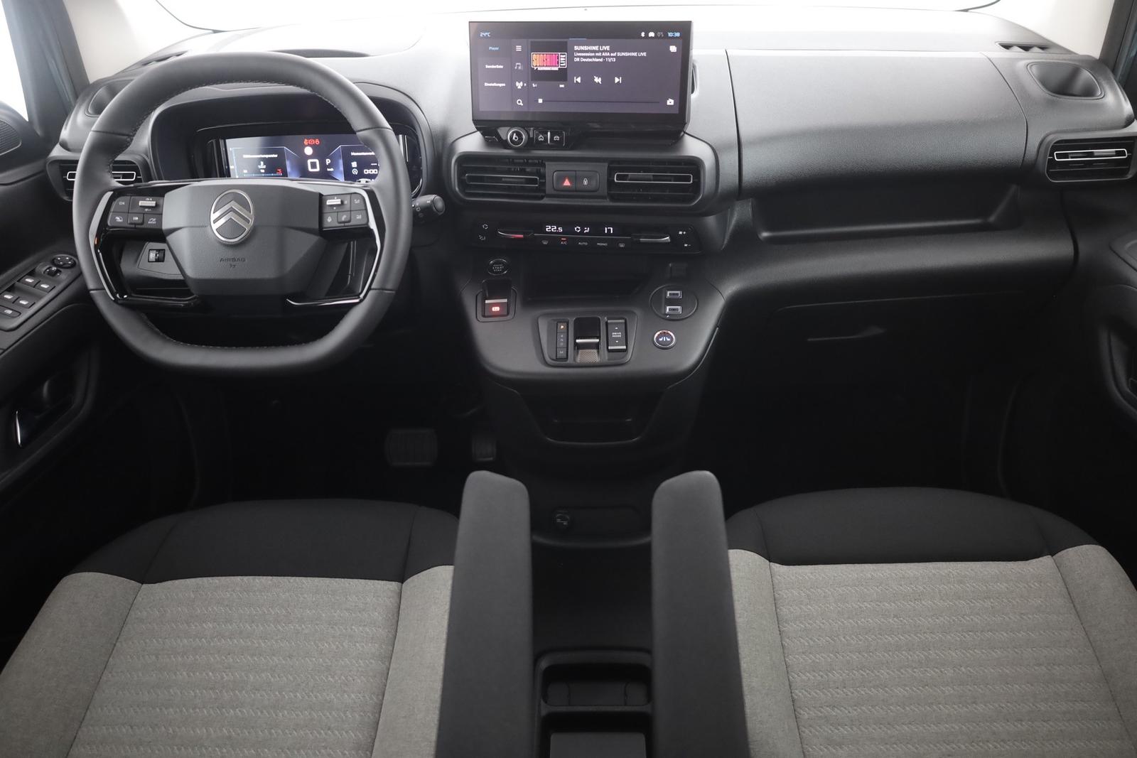 Citroën Berlingo BlueHDi 130 Aut. LED Kamera Tempomat