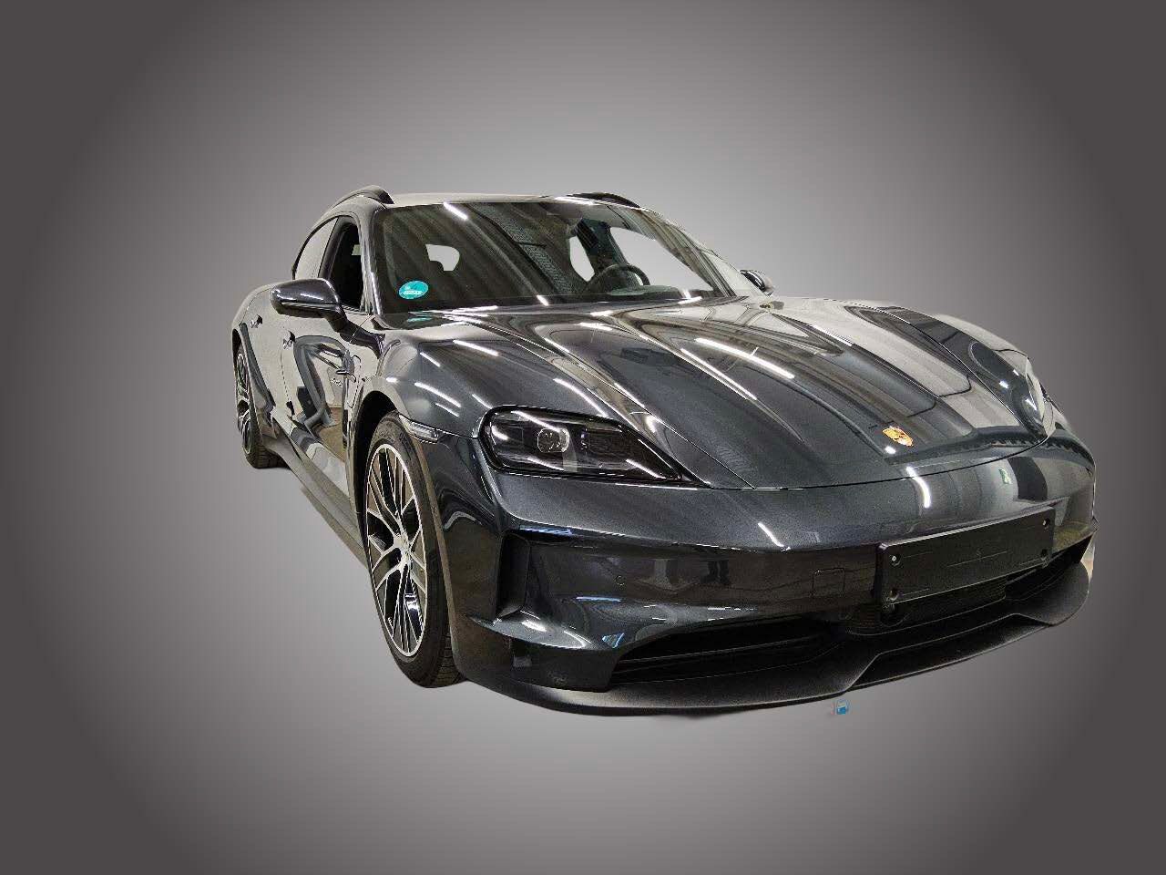 Porsche Taycan Sport Turismo /PANO/BOSE/ACC/360/