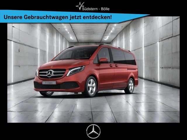 Mercedes-Benz V220 EDITION NAVI+LED+KAMERA+SPORT-PAKET+KLIMA