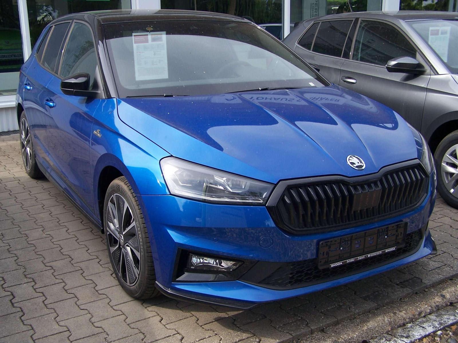 Skoda Fabia Monte Carlo 1.0 TSI