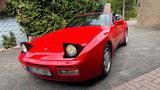 Porsche 944 S2 Cabrio H Kennzeichen - Porsche 944 aus 1989: 944s2