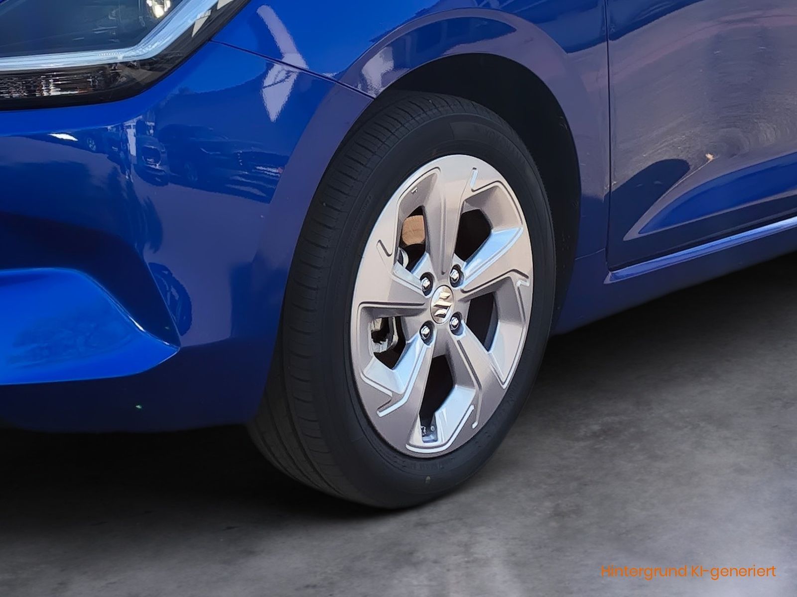 Fahrzeugabbildung Suzuki Swift 1.2 Dualjet 60 kW Comfort Kamera,LED,Navi