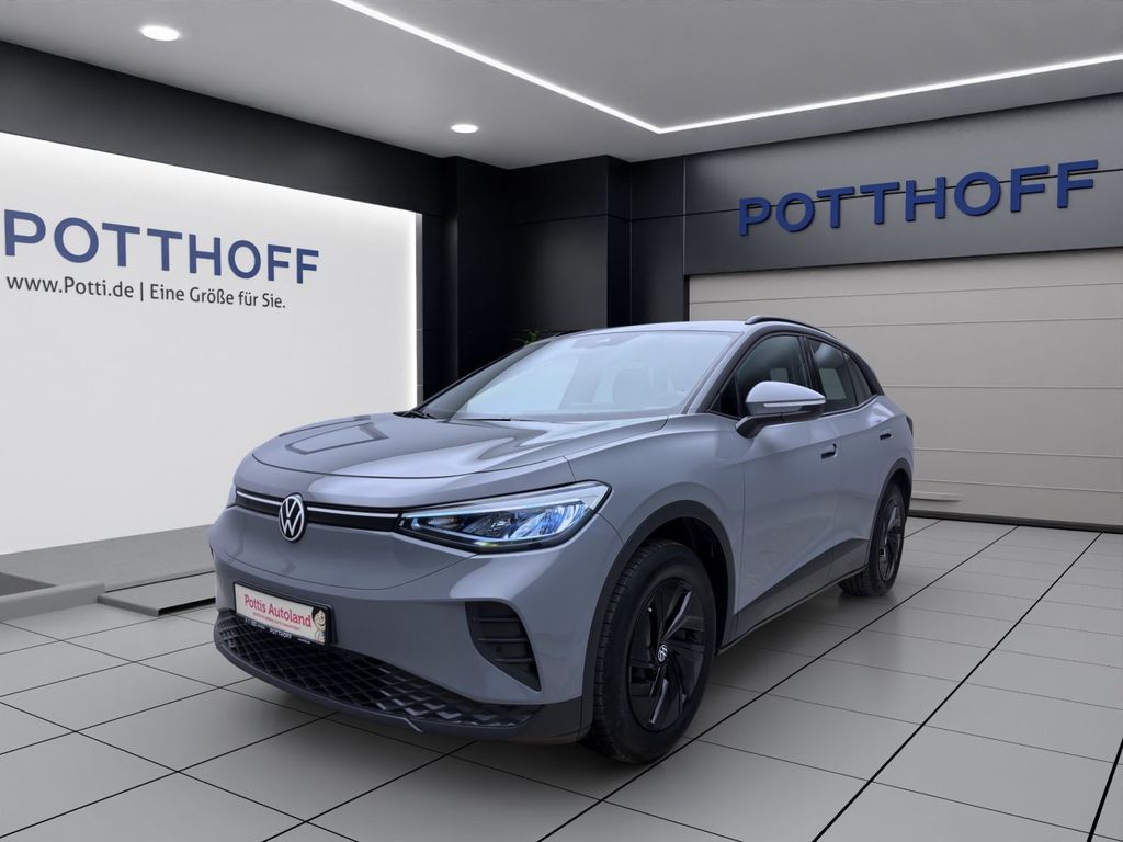 ID.4 PURE PERFORMANCE PDC LED KLIMA DAB+