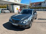Mercedes-Benz Mercedes e280 4Matic - gebrauchte Mercedes-Benz E 280 aus dem Jahr 2009