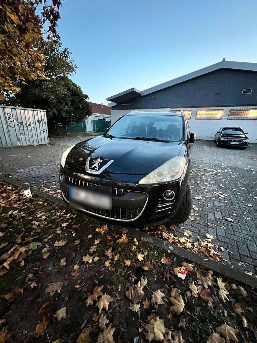 Peugeot 4007