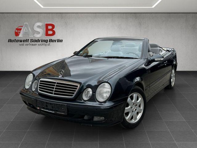 Mercedes-Benz CLK 200 Kompressor Leder*Klima*Tempomat*PDC