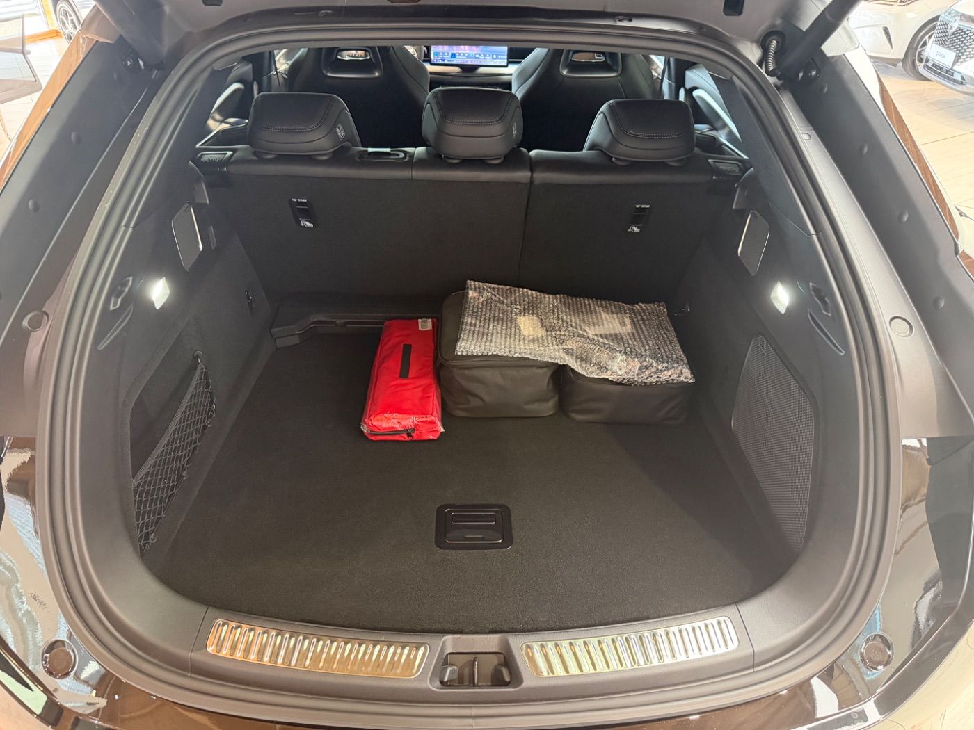 BYD SEALION 7