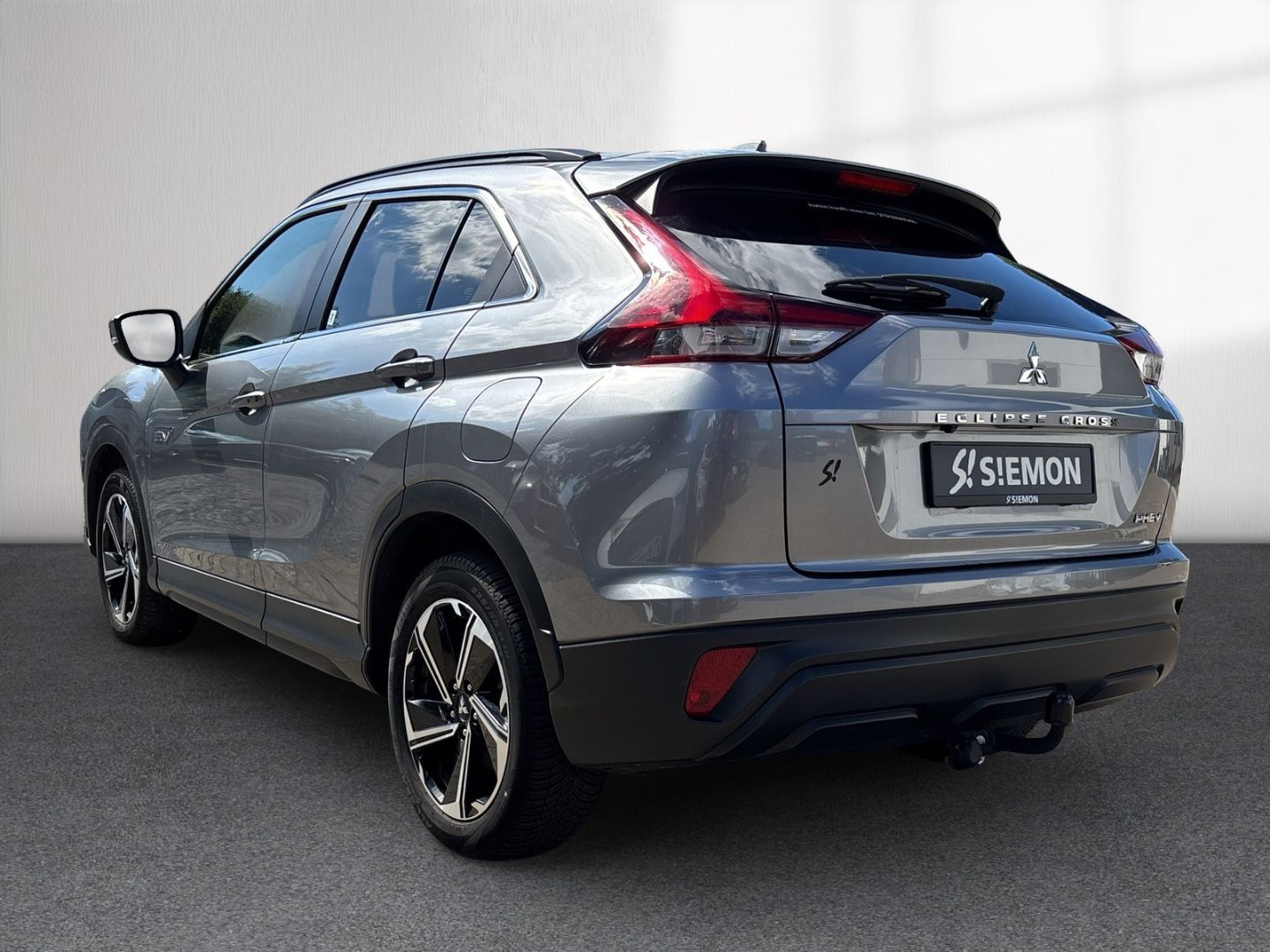 Mitsubishi Eclipse Cross Hybrid 4WD Plug-In RFK Allrad imagem 3