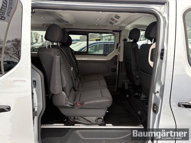 Fahrzeugabbildung Renault Trafic Grand Combi SpaceClass dCi 170 EDC 8-Sitz