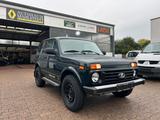 Lada Niva 4X4 Taiga, Dotz, Mike Sanders - Lada Niva 4x4 Gebrauchtwagen mit Allradantrieb