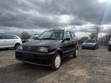 Fiat Cinquecento 1 Hand - Fiat Cinquecento aus 1996