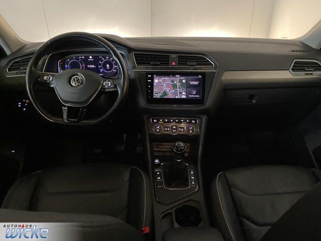 Tiguan Allspace 2.0 TDI Comfortline NAVI KLIMA