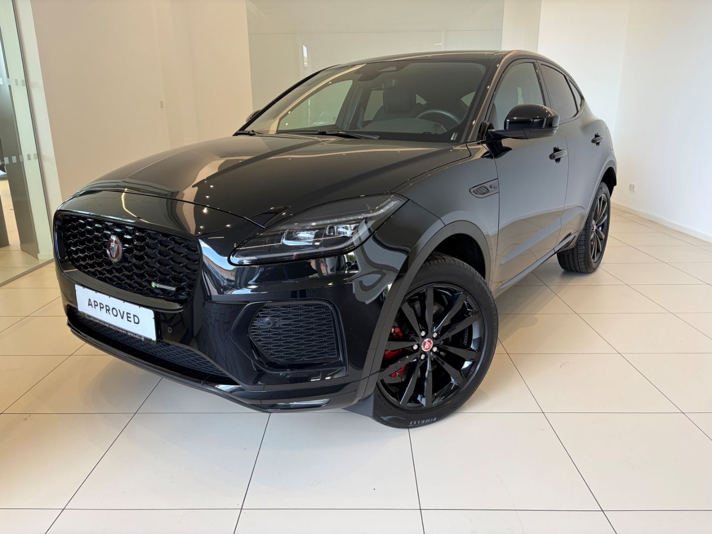 Fahrzeugabbildung Jaguar E-Pace R-Dynamic SE P300ePlug-In Hybrid Panorama