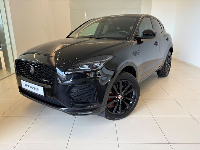 Jaguar E-Pace R-Dynamic SE P300ePlug-In Hybrid Panorama