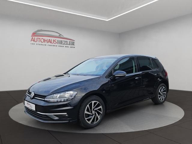 Volkswagen Golf VII Navi Apple CarPlay Android Kamera Klima