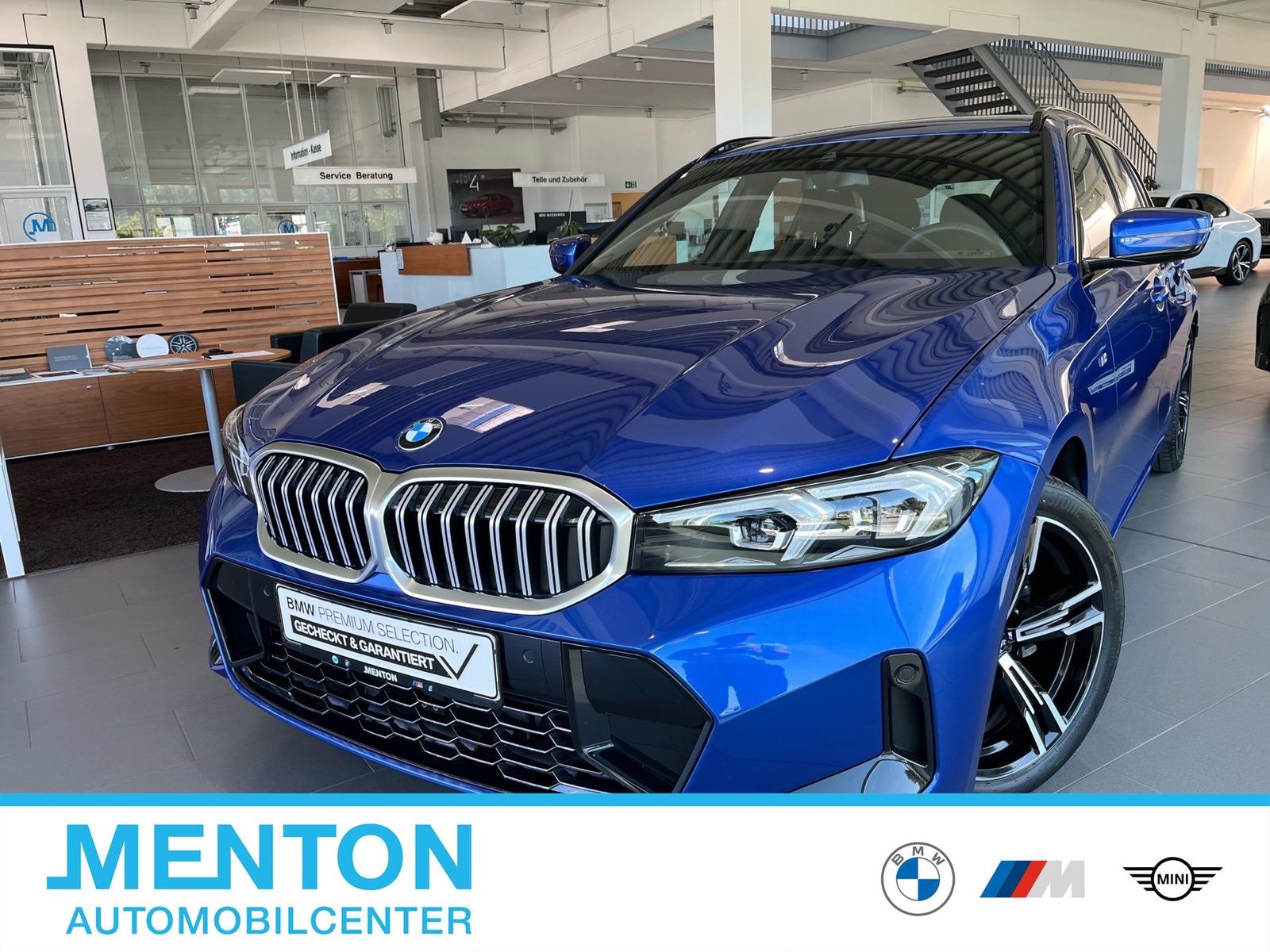 BMW 318i M Sportpaket/RFK/DAB/Komf.zugang