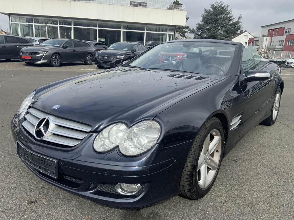 Mercedes-Benz SL 350