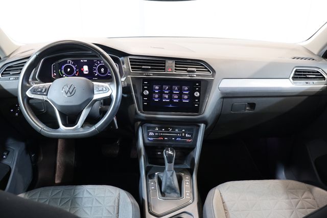 Volkswagen Tiguan Life 1.4 eHybrid AID+ACC+360°+LED+AHK