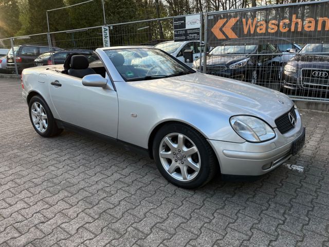 Mercedes-Benz SLK 200 Automatik+Klima+TÜV&Service Neu