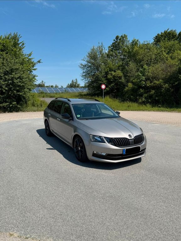 Image of Skoda Octavia