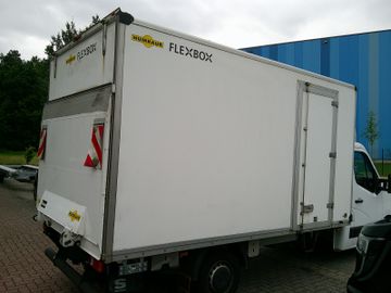 Renault Master Koffer HUMBAR FLEX BOX DRY