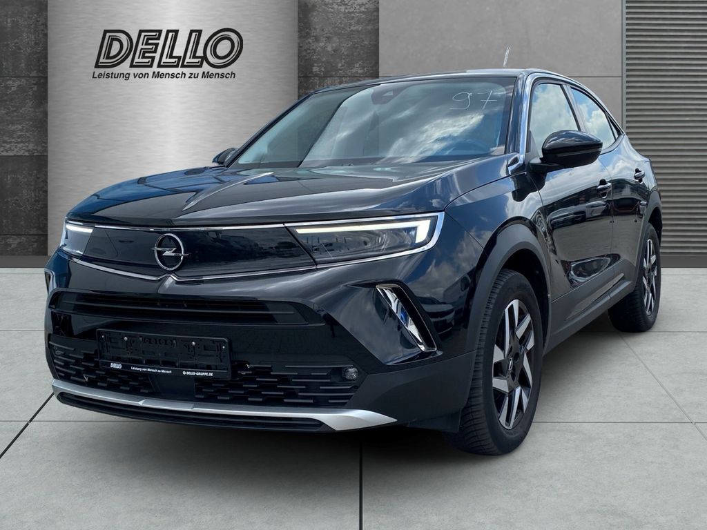 Image of Opel Mokka