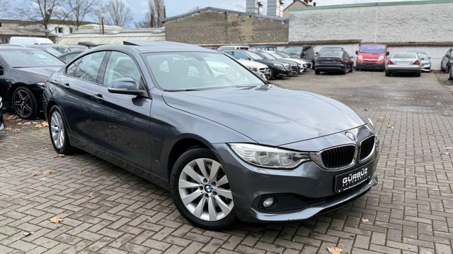 BMW 440 Baureihe 4 Gran Coupe 440 i xDrive Advantage