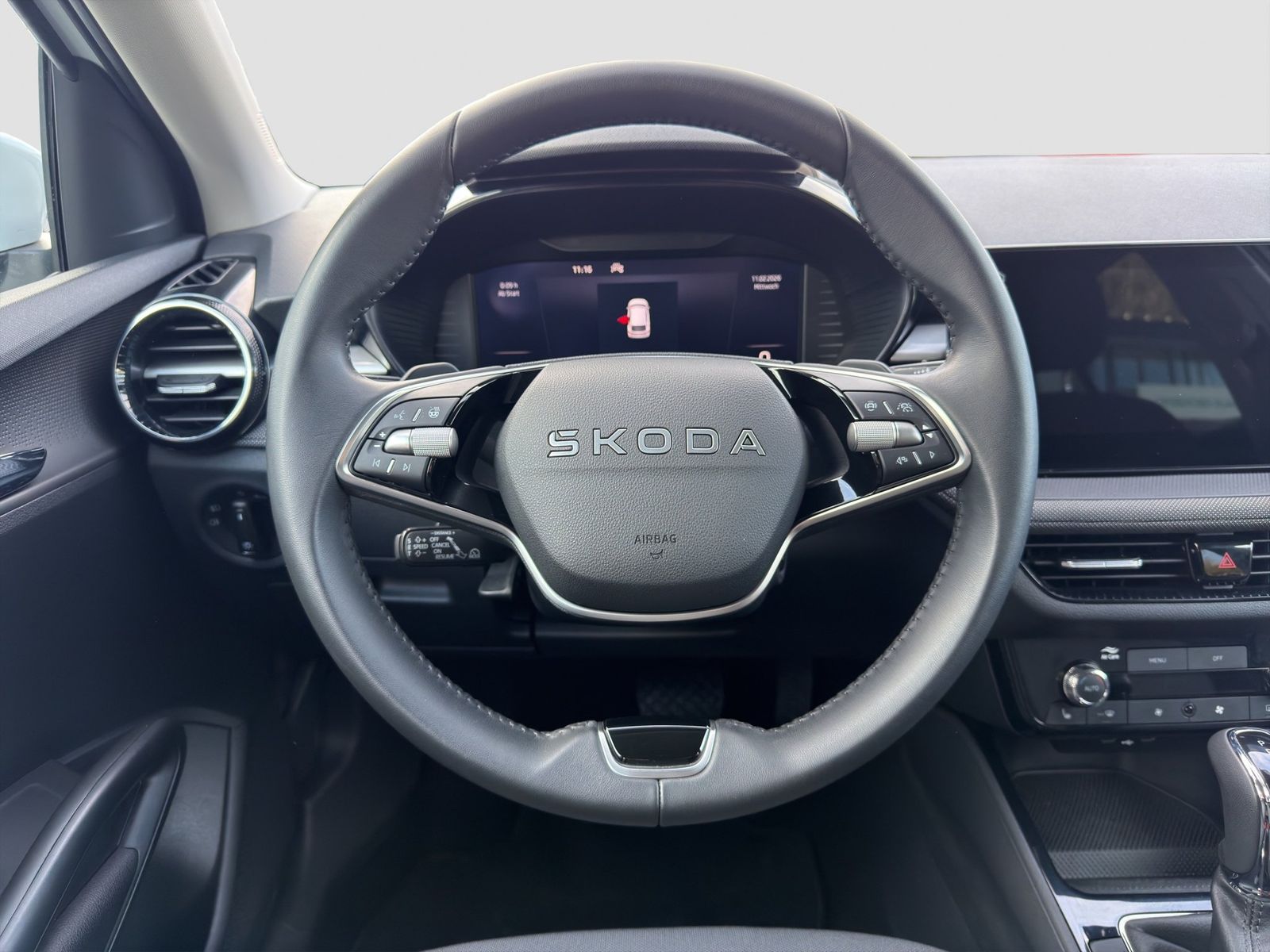 Skoda Fabia - Bild 12