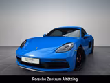 Porsche Cayman (718) GTS 4.0 | Approved bis 04.2028 | - gebrauchte Porsche Sportwagen