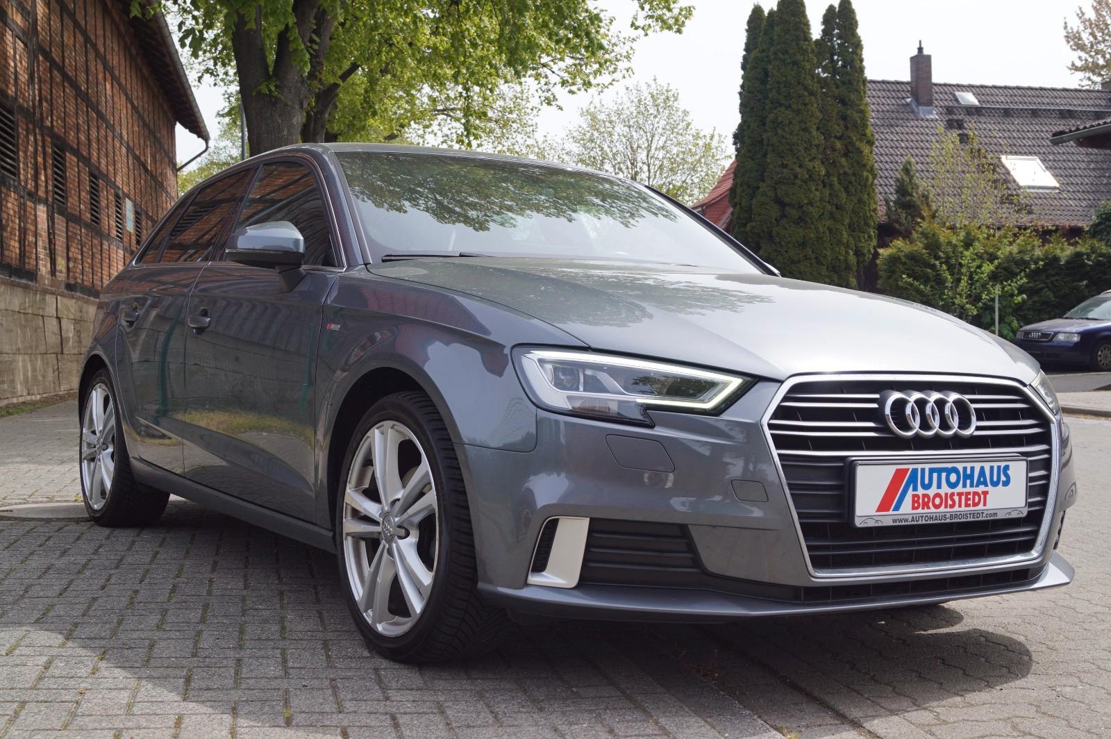 Audi A3 Sportback  S line Sport-Paket / Plus