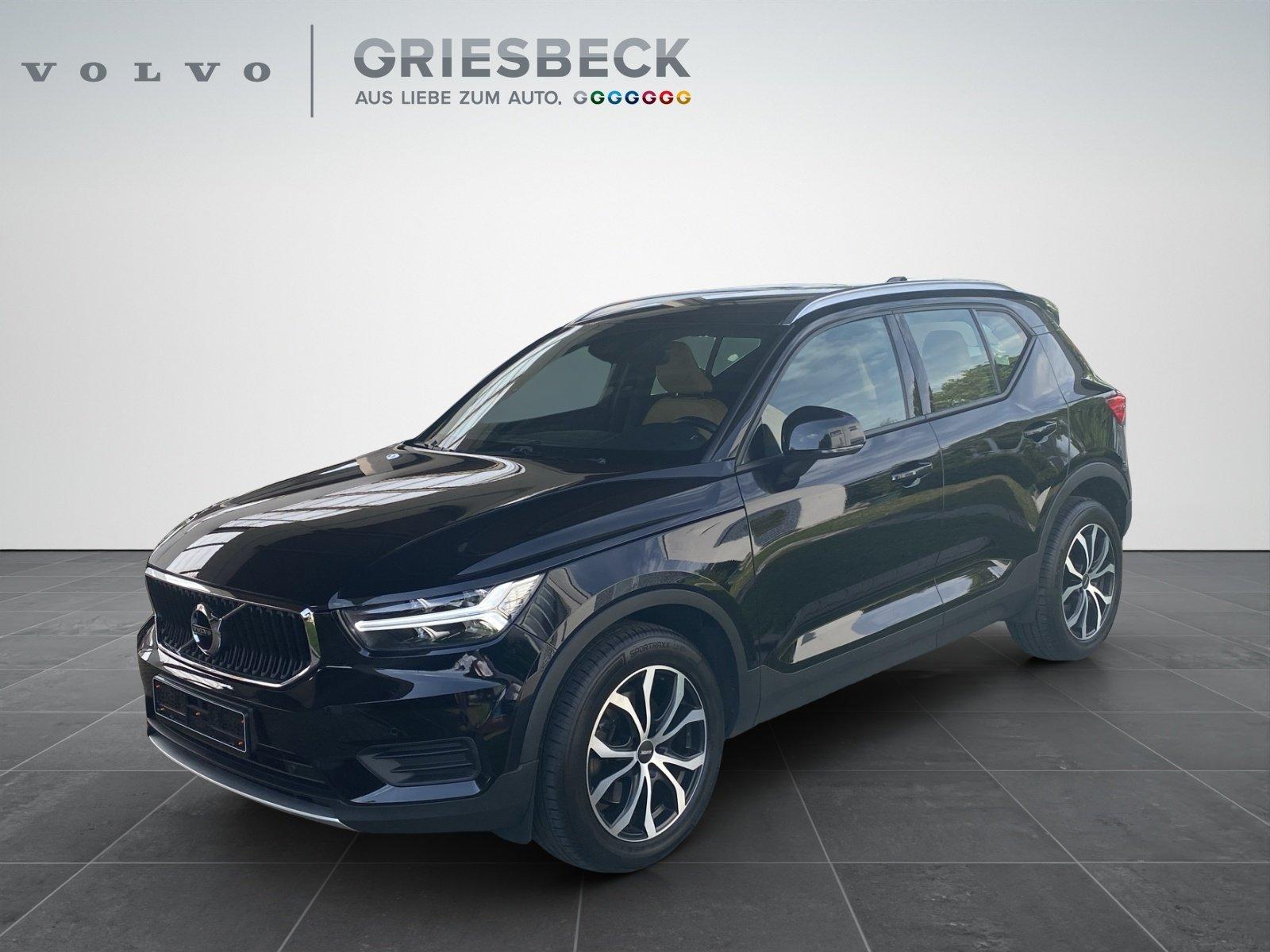 Volvo XC40 D4 Momentum Pro AWD LED+Navi+SHZ+WinP+RFK