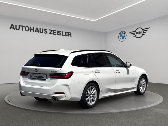 Foto Nummer 2: BMW 320i