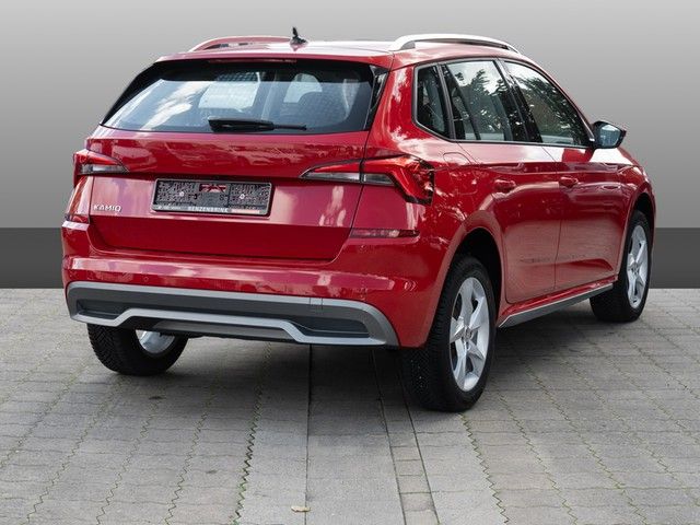 Kamiq 1.0 TSI Style LED+KAMERA+NAVI