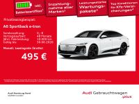 Audi A6 e-tron - Vorschau Bild 1