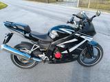 Daelim Roadwin VJF 125 R FI von Daelim (ROK) Leichtkraf - Daelim Roadwin 125 R