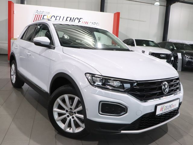 Volkswagen T-Roc 2.0 TDI DSG IQ.DRIVE STYLE / LED, KEYLESS