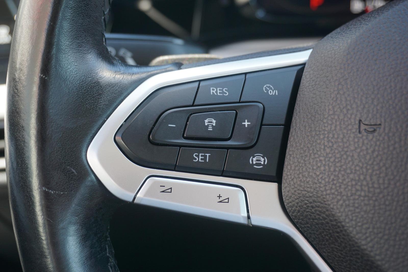 Volkswagen Golf VIII Variant Life eTSI LED Navi ACC DAB, миниатюра 20