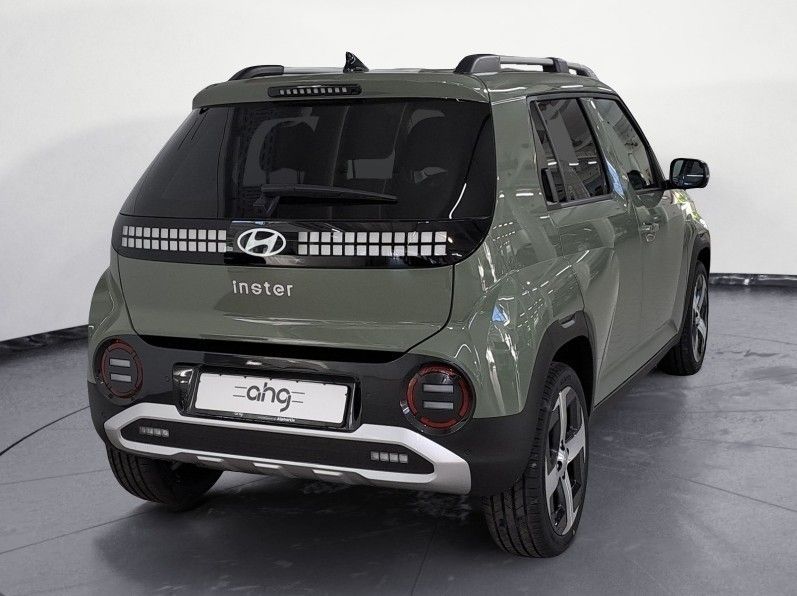 Hyundai INSTER – Bild 16