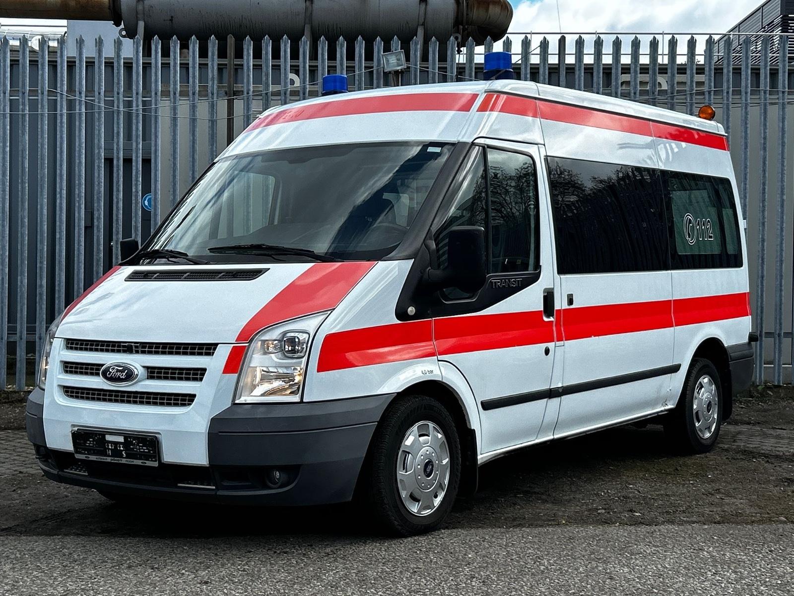 Ford Transit Trend /TRAGE-STRYKER/STUHL/§25A