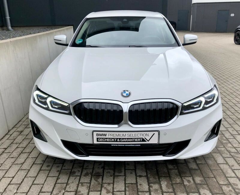 BMW 318i SAG LED+/K-ZUG/CAM/TEMPO/LORDOSE/SH/AMBI foto 3