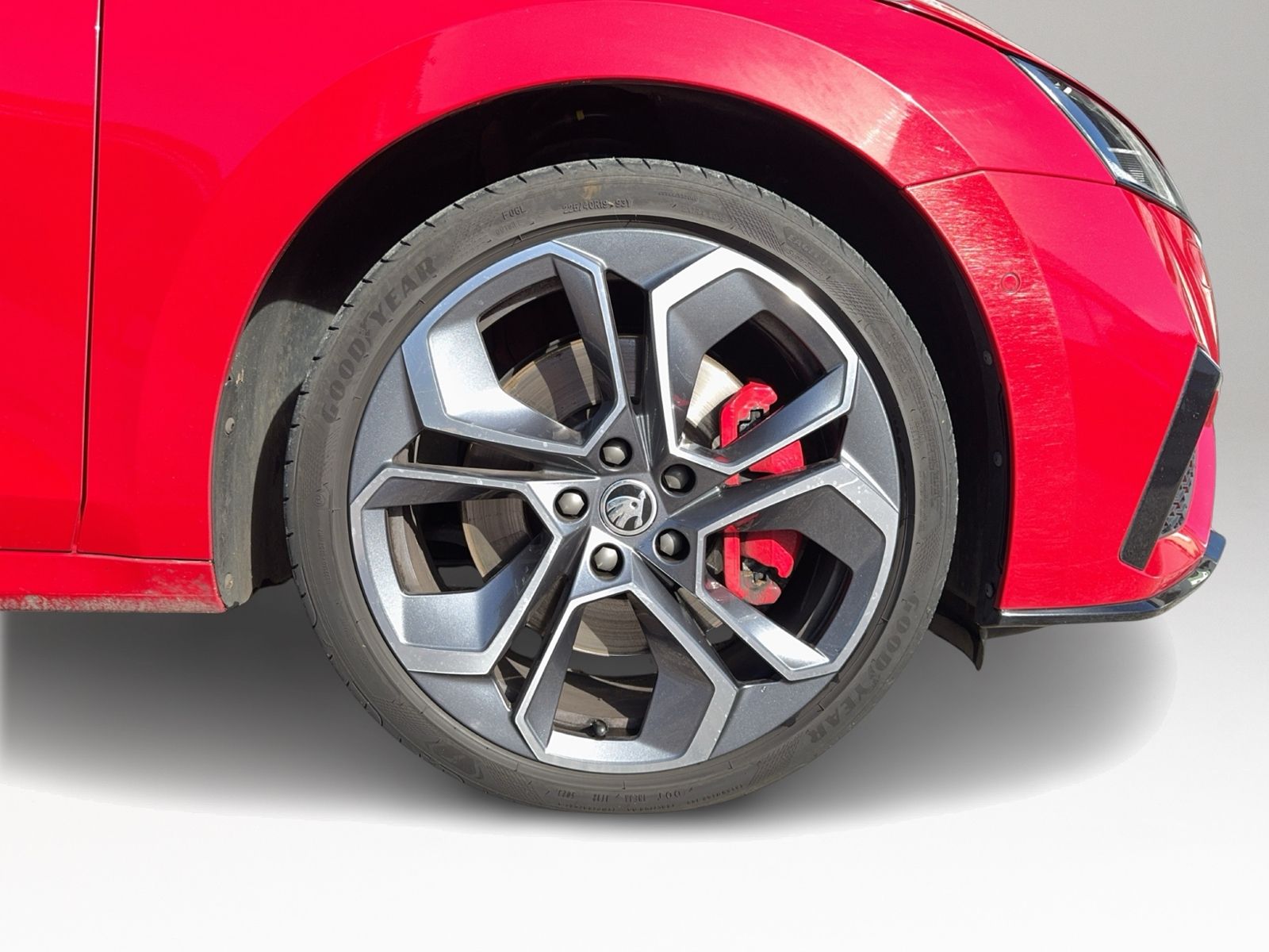 Octavia Combi RS Plus, AHK, Headup, Canton, ACC