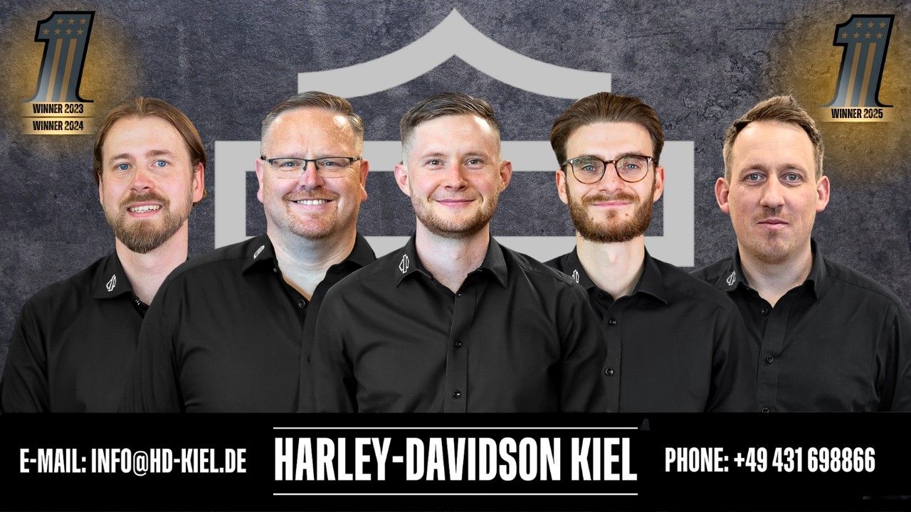 Fahrzeugabbildung Harley-Davidson XL1200L Cafe Racer Umbau -BSL 200er  Heckumbau--