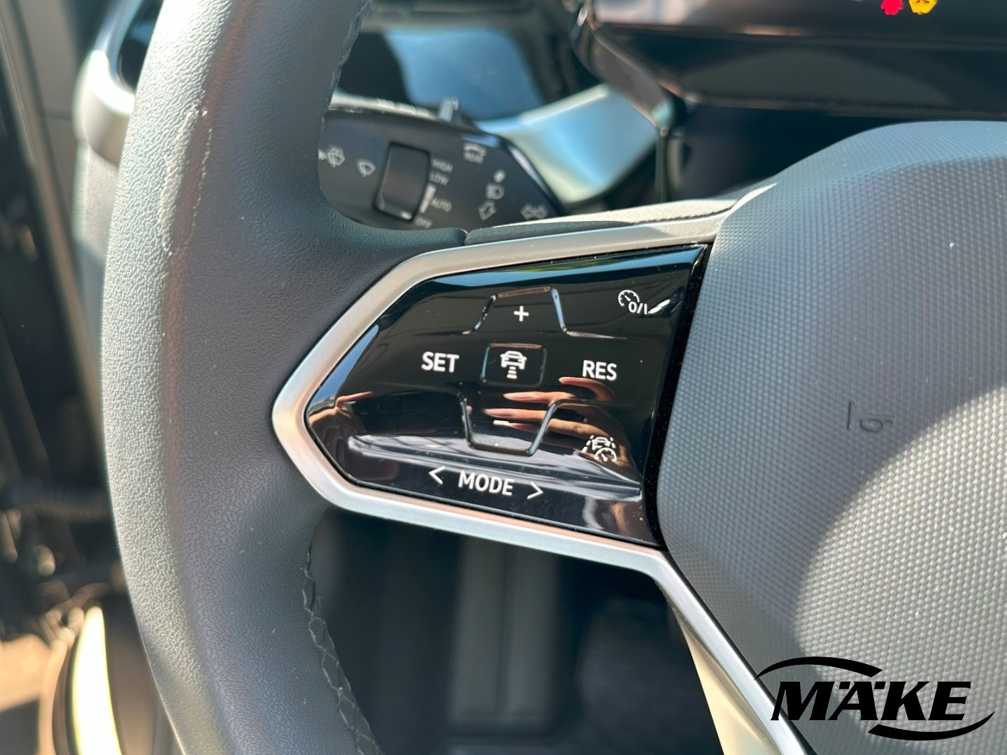 ID. Buzz Pro Komfort-P. RFK AHZV INFO-P.  FAP+