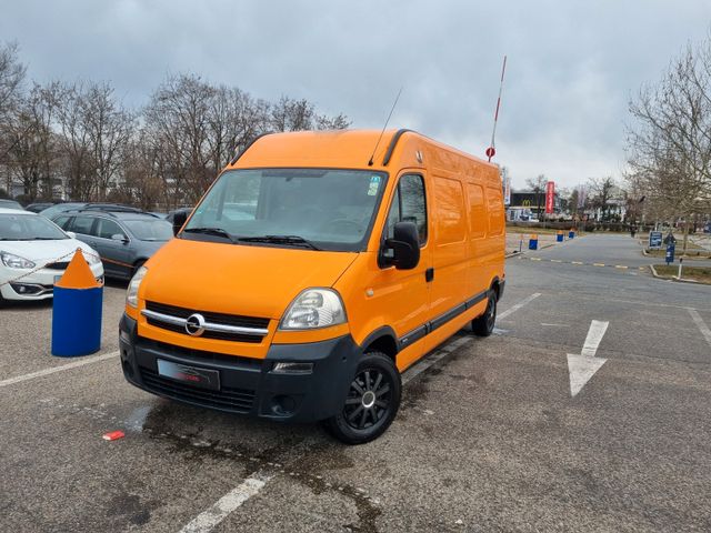 Opel Movano Kasten/Automat/ L3H2 HKa 3,5t/Tüv11.2025