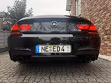 BMW M6 Cabrio Garagenfahrzeug Scheckheftgepflegt  - BMW M6 von privat