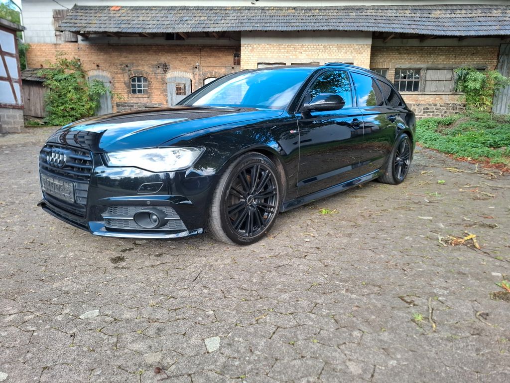 Image of Audi A6