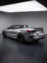 BMW M8 Competition xDrive Cabrio M8 Competition - BMW M8 Cabrio Gebrauchtwagen
