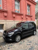 Volkswagen Caddy Highline 2,0TDI DSG 100% VW-SERVICE  - VW Caddy von privat