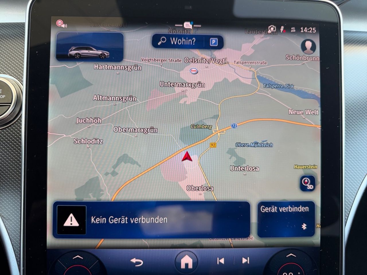 Fahrzeugabbildung Mercedes-Benz C 180 T AMG+NIGHT+PANO+AHK+LENKRADHEIZ+