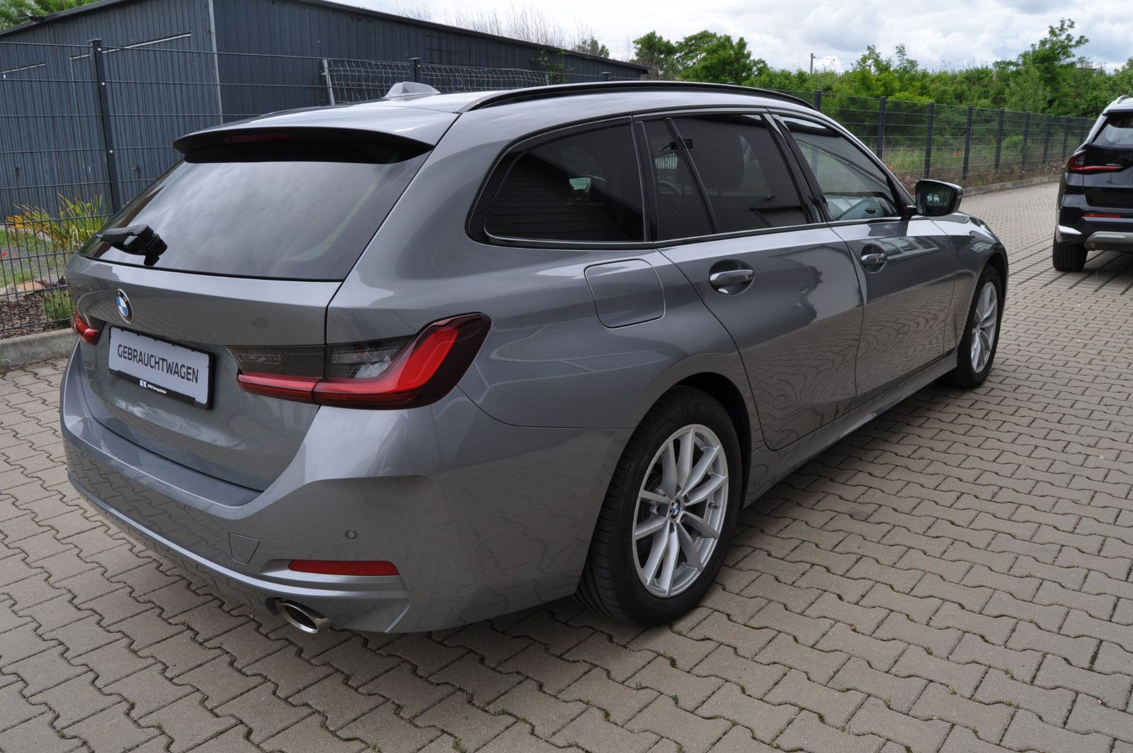 BMW 318i Touring Aut. LED Widescreen DAB Tempomat foto 5